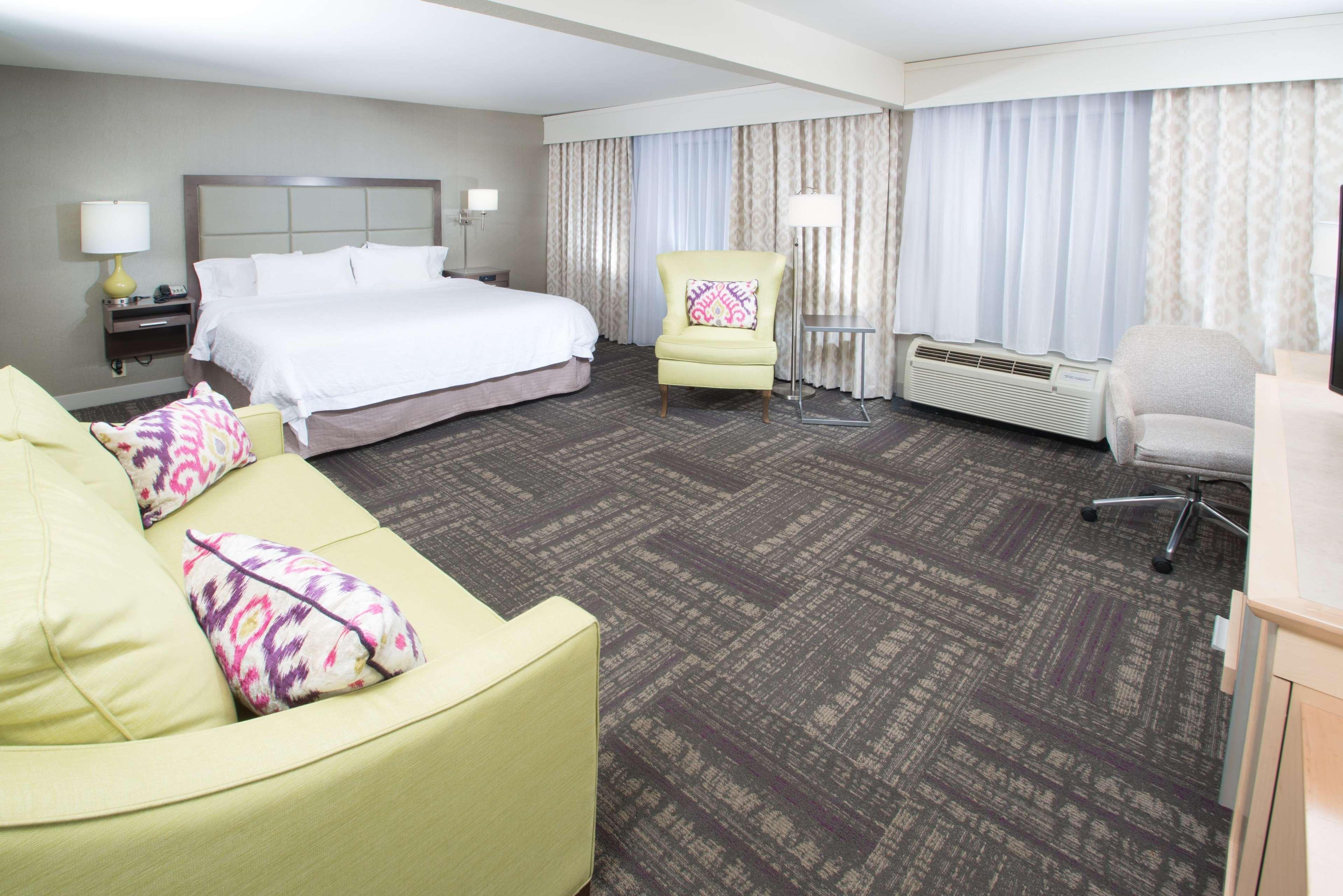 Hampton Inn & Suites Wilson I-95 Extérieur photo