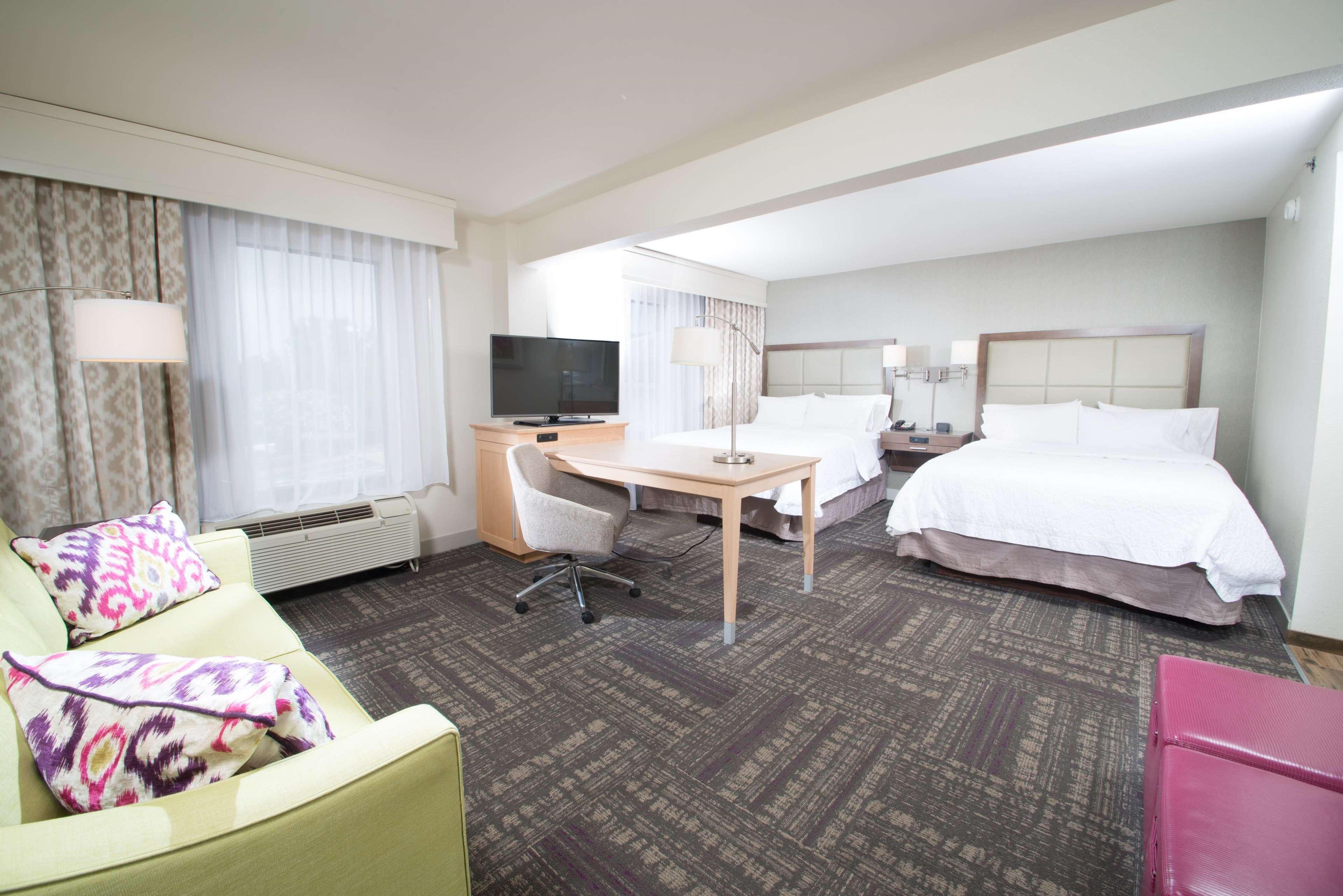 Hampton Inn & Suites Wilson I-95 Extérieur photo
