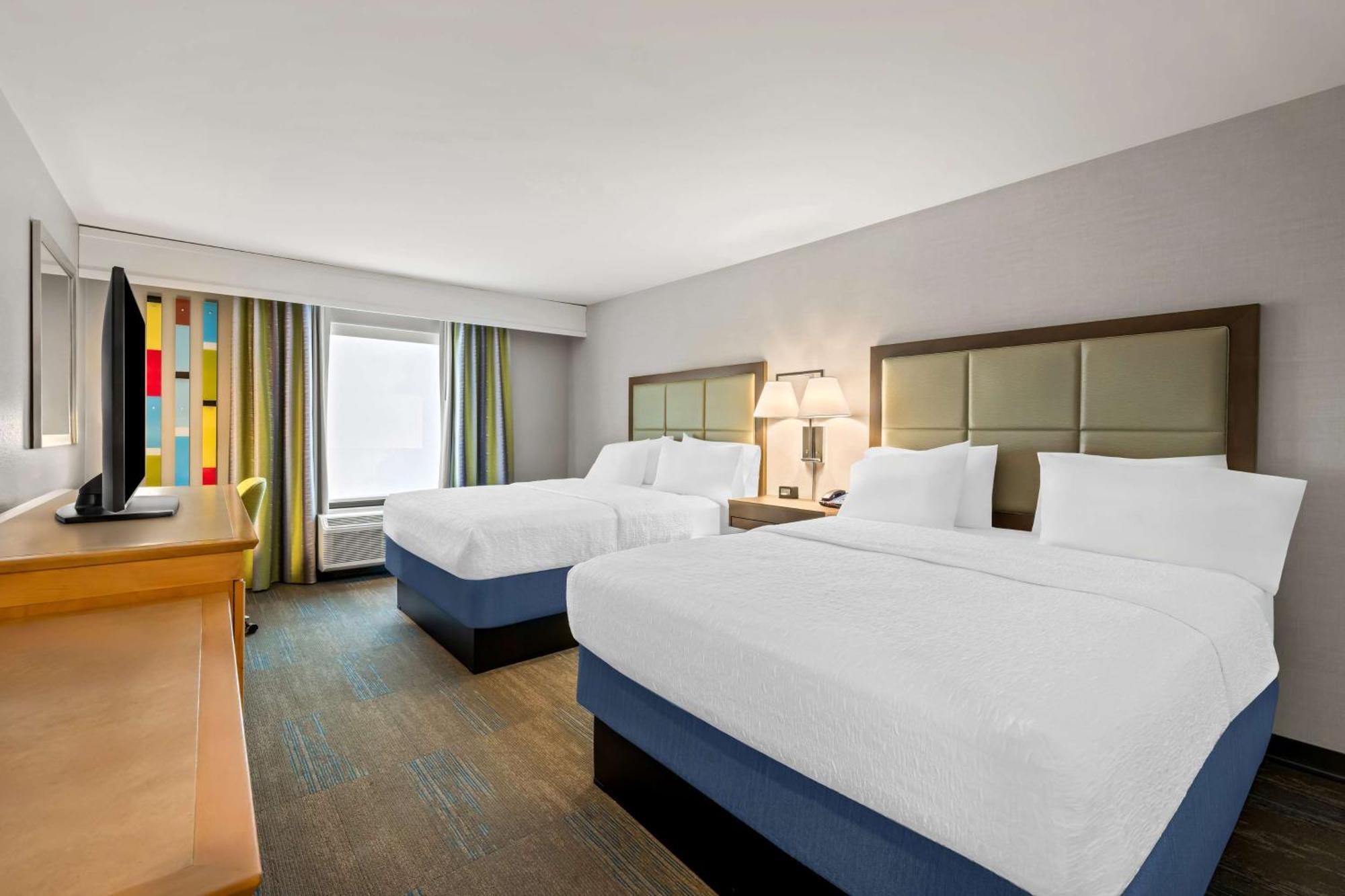 Hampton Inn & Suites Wilson I-95 Extérieur photo