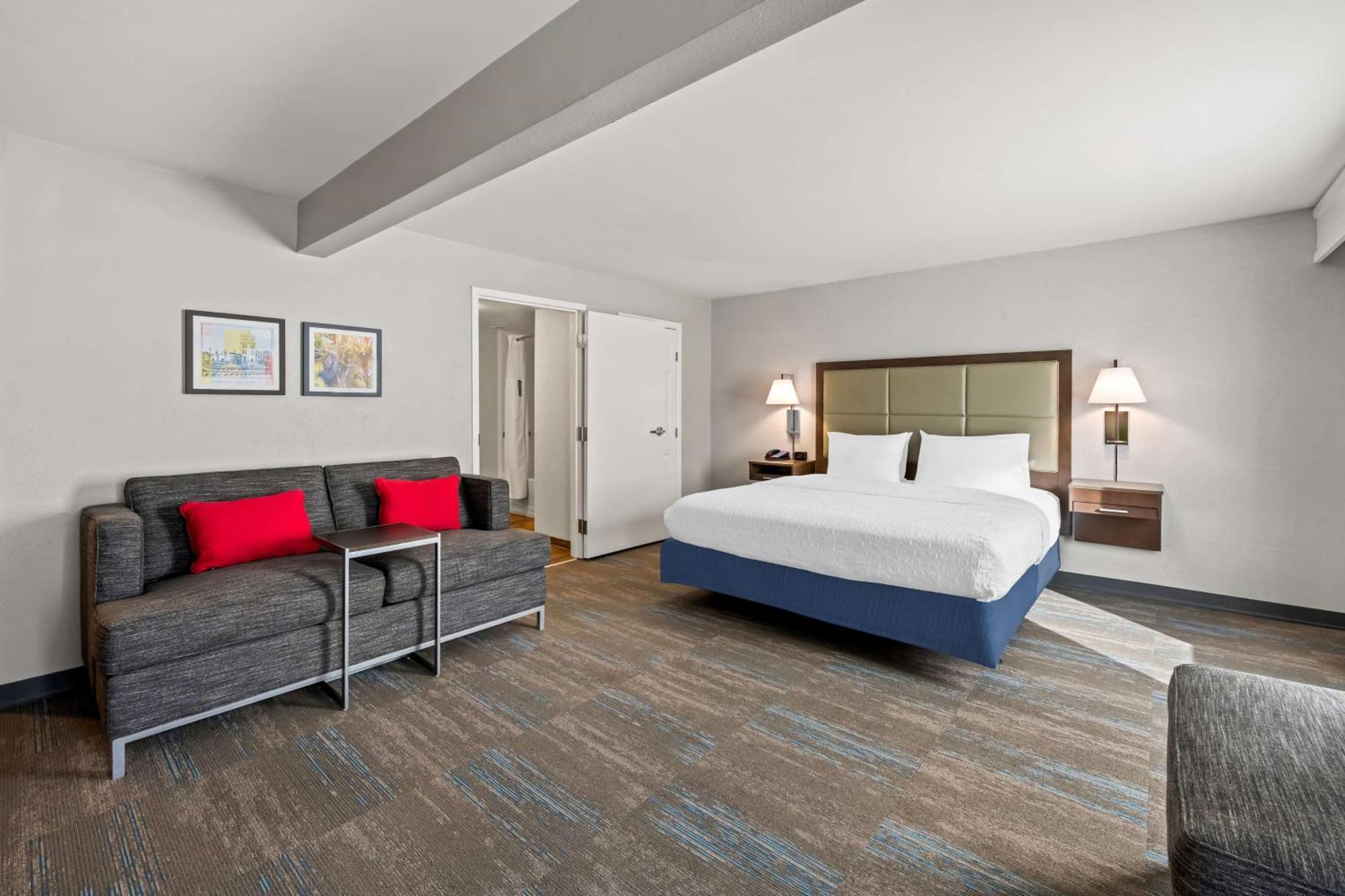 Hampton Inn & Suites Wilson I-95 Extérieur photo