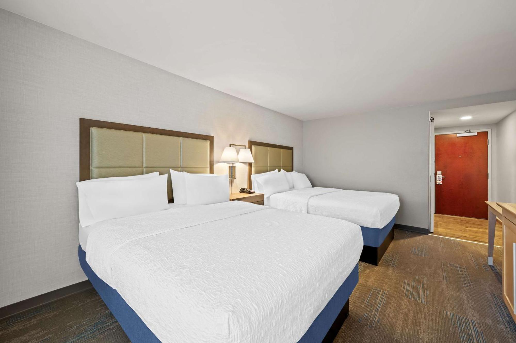 Hampton Inn & Suites Wilson I-95 Extérieur photo
