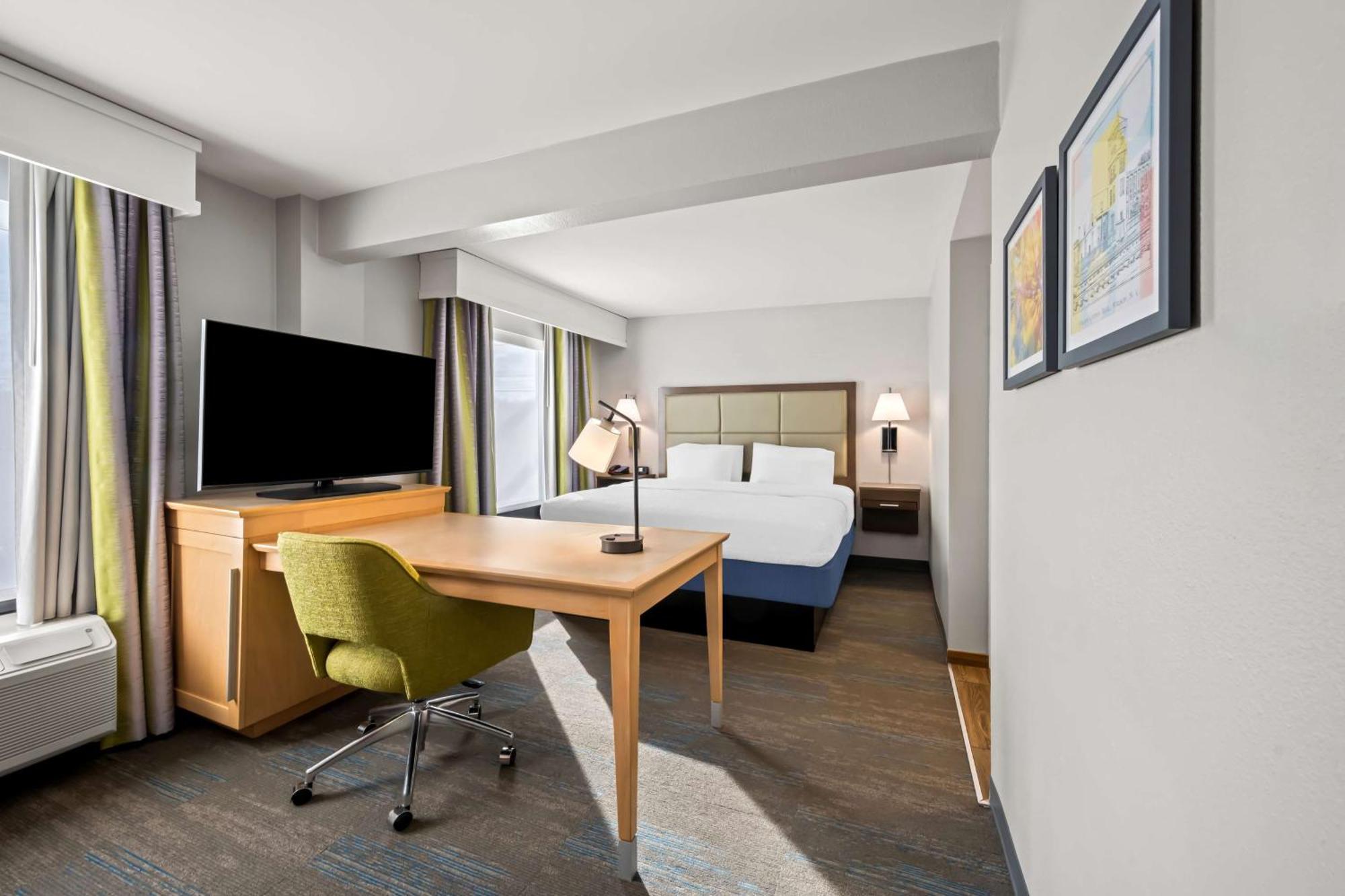 Hampton Inn & Suites Wilson I-95 Extérieur photo