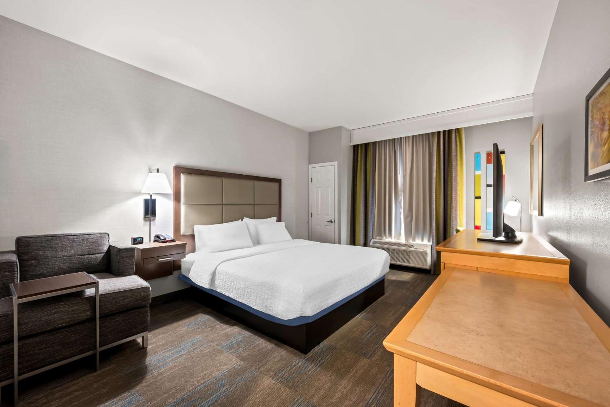 Hampton Inn & Suites Wilson I-95 Extérieur photo