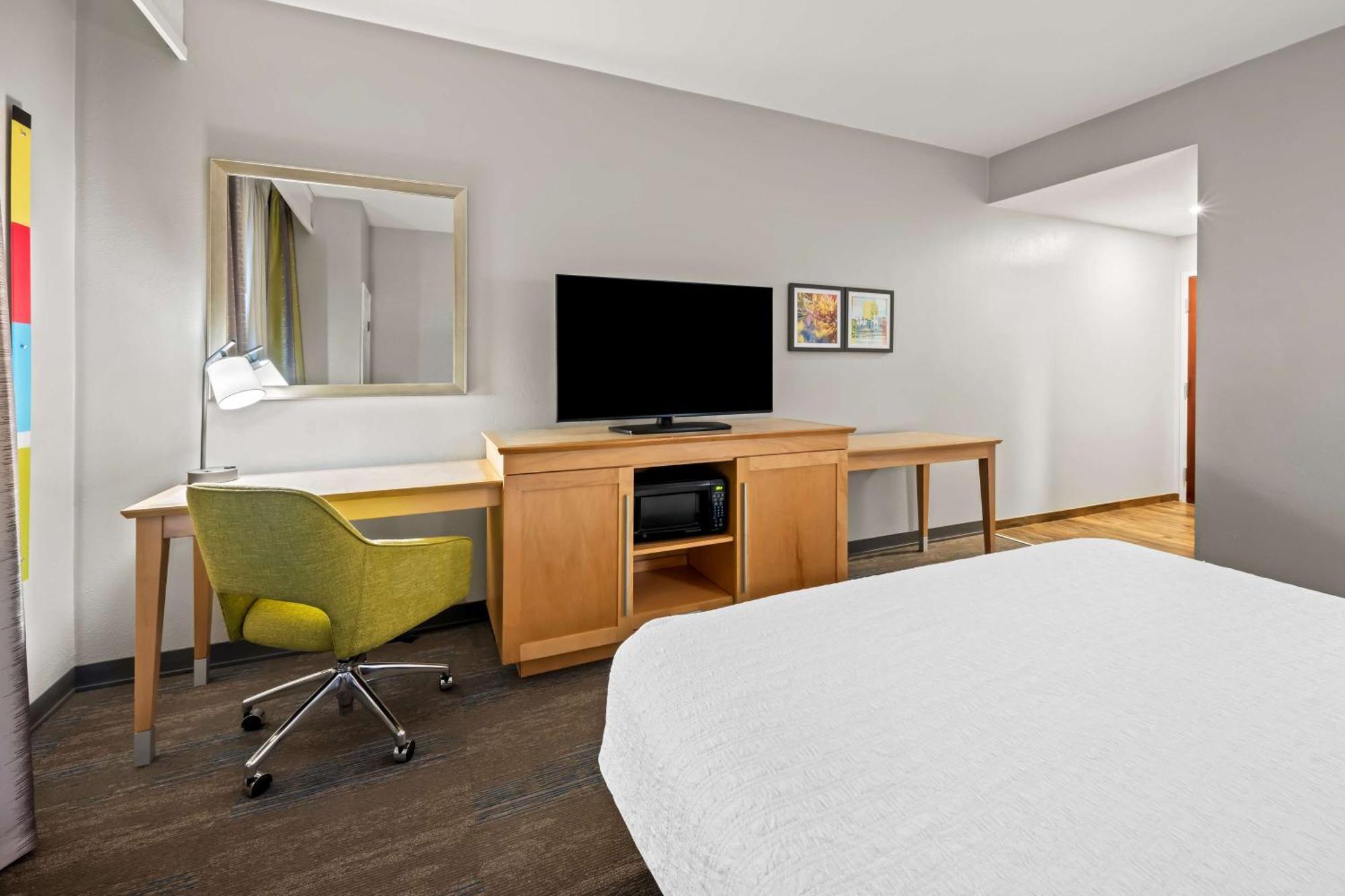 Hampton Inn & Suites Wilson I-95 Extérieur photo