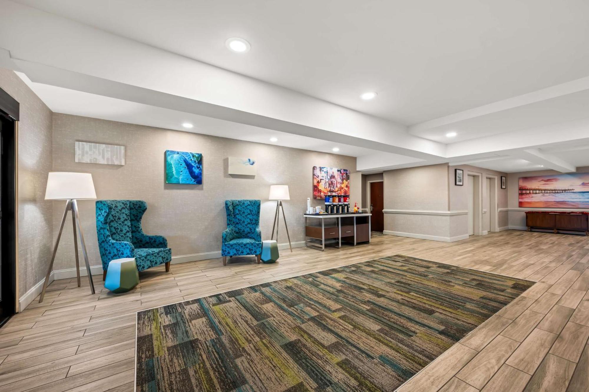 Hampton Inn & Suites Wilson I-95 Extérieur photo