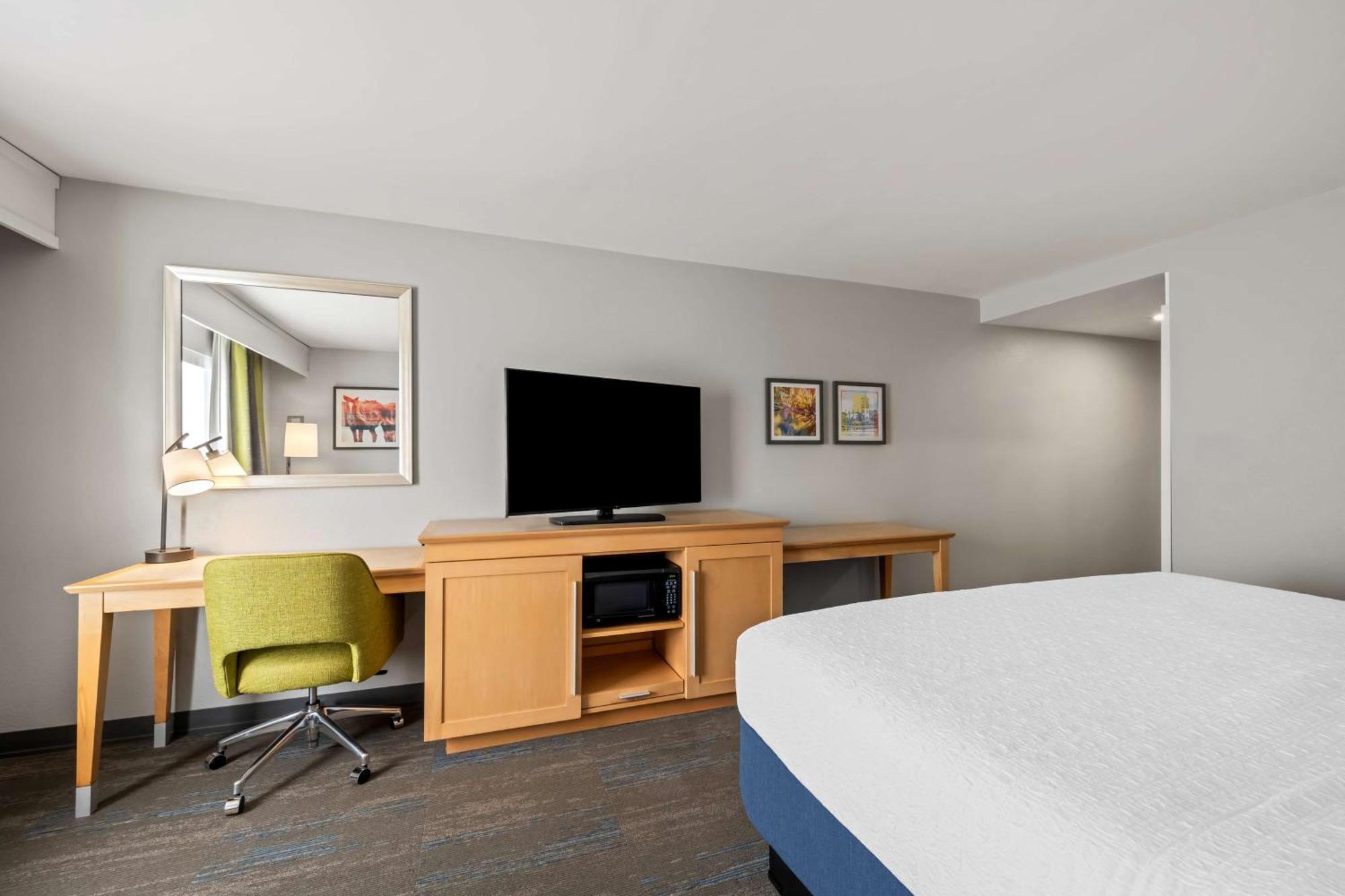 Hampton Inn & Suites Wilson I-95 Extérieur photo