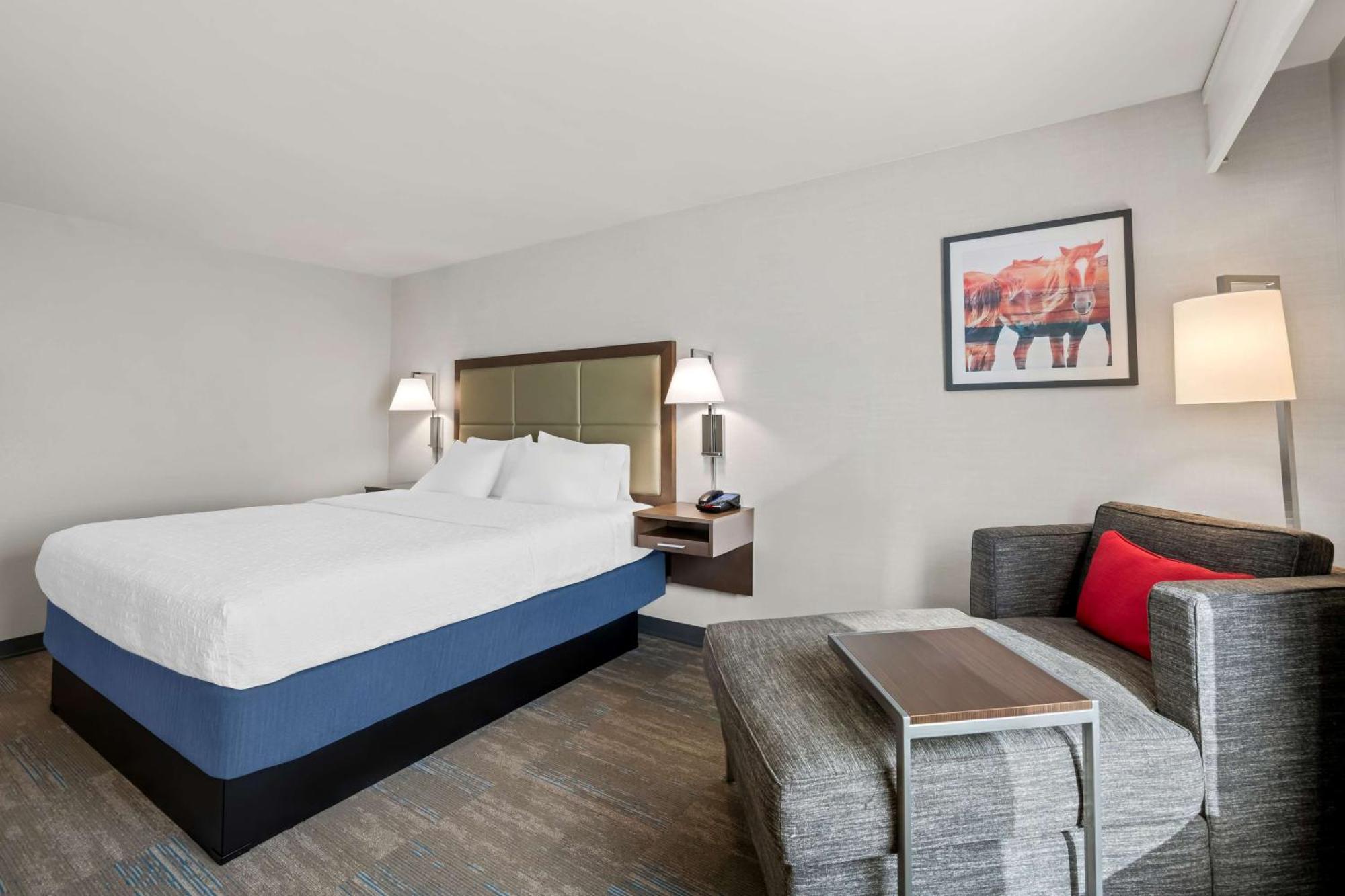 Hampton Inn & Suites Wilson I-95 Extérieur photo