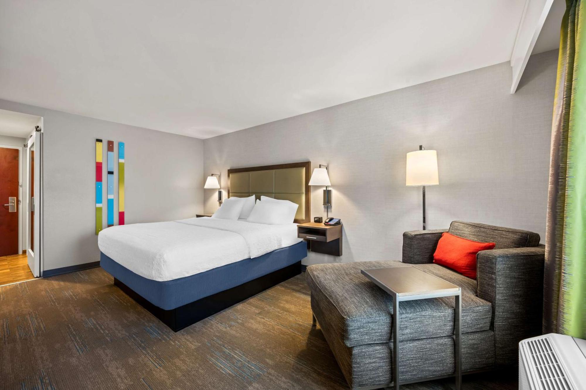 Hampton Inn & Suites Wilson I-95 Extérieur photo