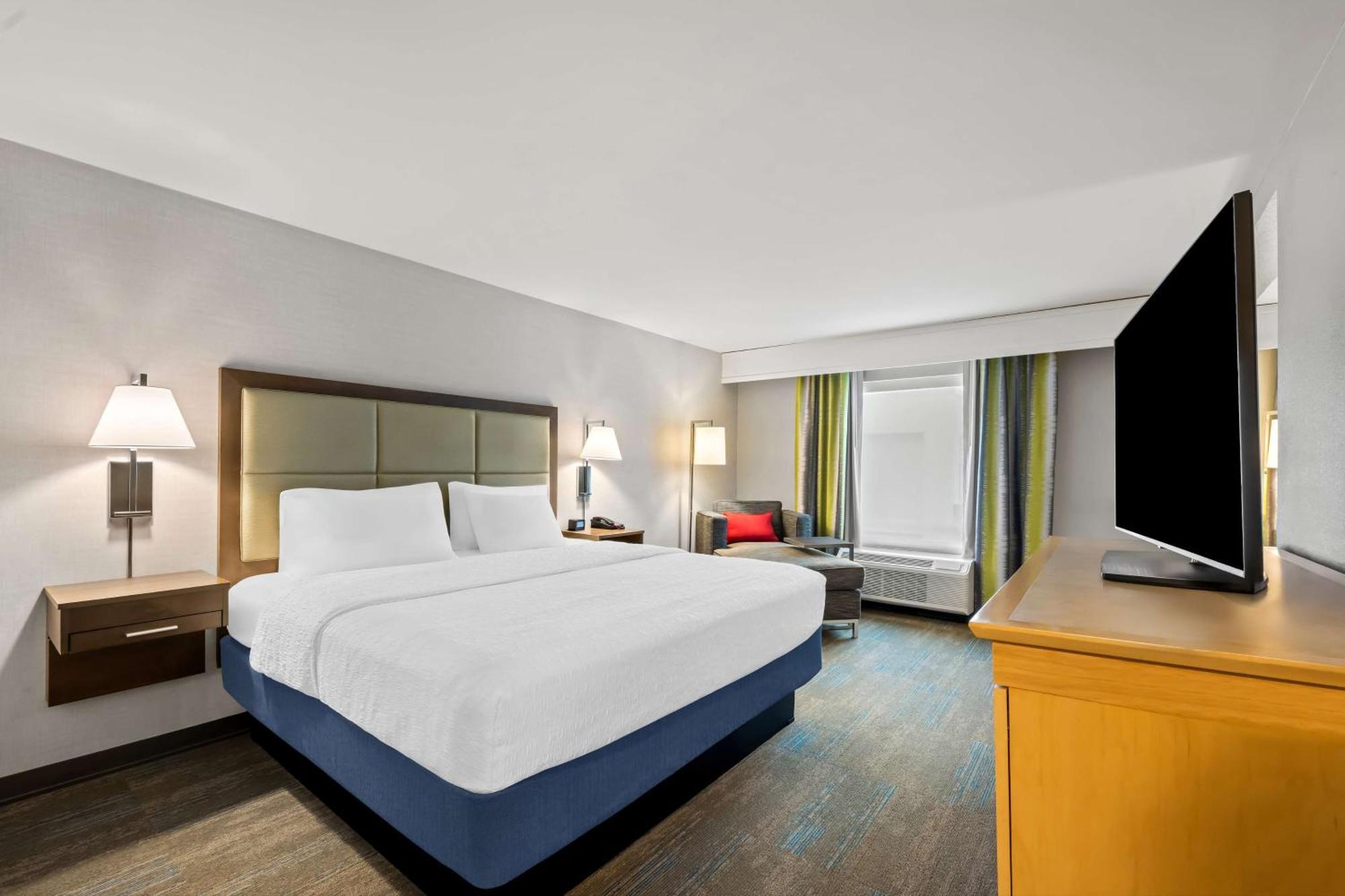Hampton Inn & Suites Wilson I-95 Extérieur photo