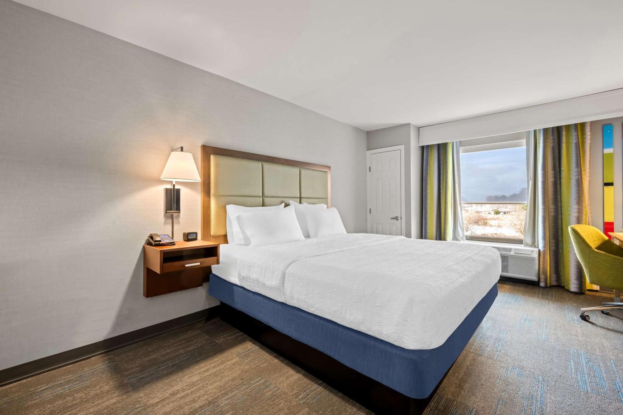 Hampton Inn & Suites Wilson I-95 Extérieur photo