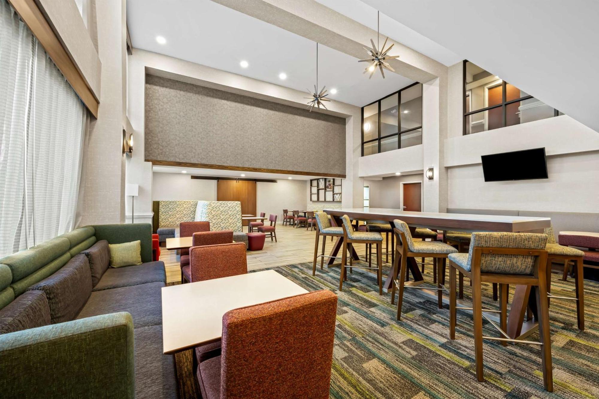 Hampton Inn & Suites Wilson I-95 Extérieur photo